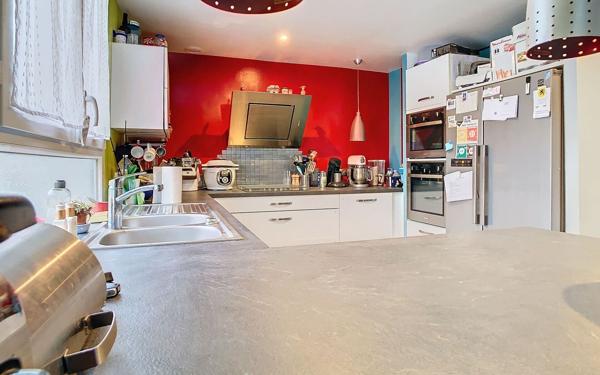 Maison à vendre    4 pièces •  Brest