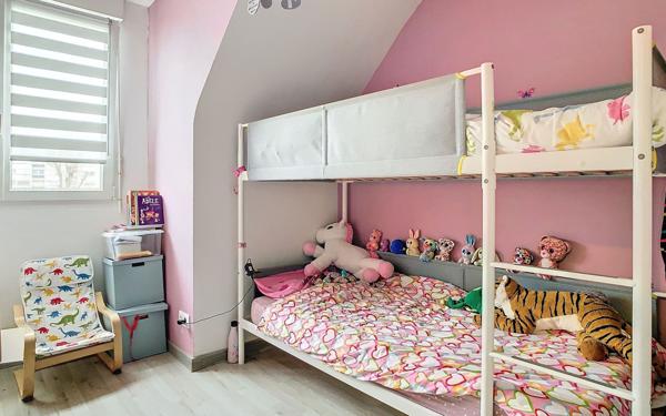 Maison à vendre    4 pièces •  Brest