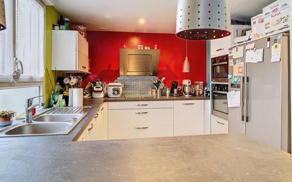 Maison à vendre    4 pièces •  Brest