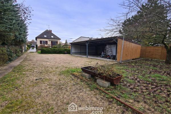 Maison 140 m² à Le Malesherbois 45330