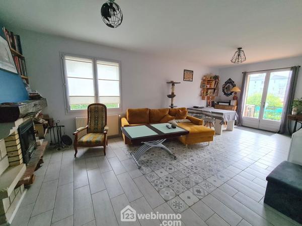 Maison 140 m² à Le Malesherbois 45330