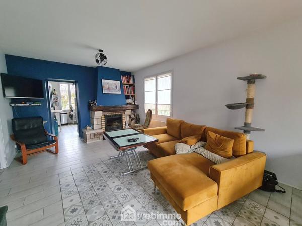 Maison 140 m² à Le Malesherbois 45330