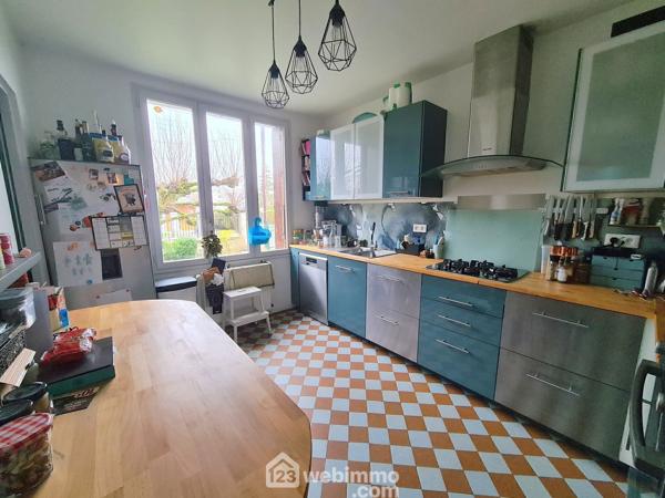 Maison 140 m² à Le Malesherbois 45330