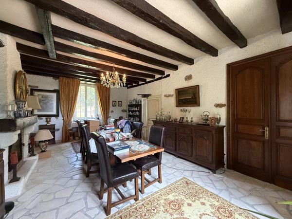 MAISON DE CARACTERE Nontron