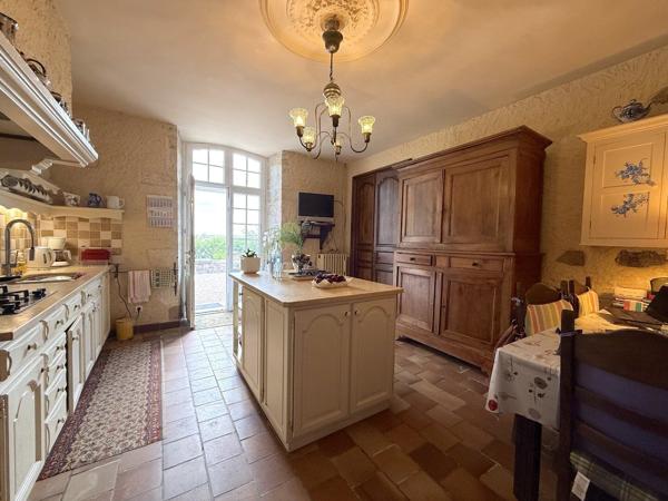 MAISON DE CARACTERE Nontron