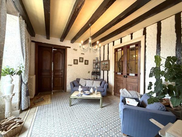 MAISON DE CARACTERE Nontron