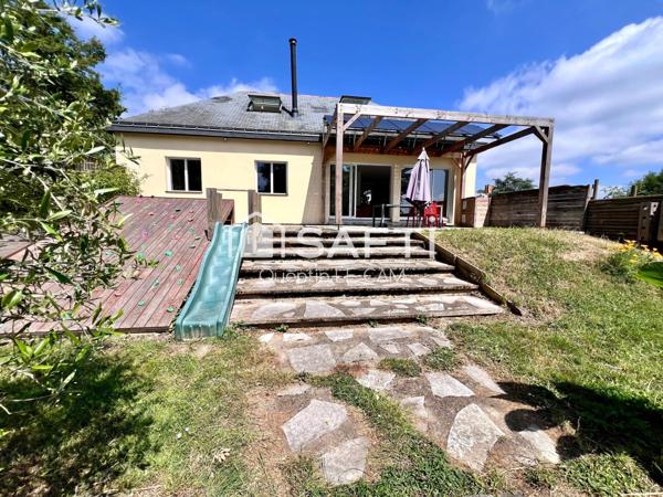 Maison Saint-Lambert, proche Angers et Beaucouzé