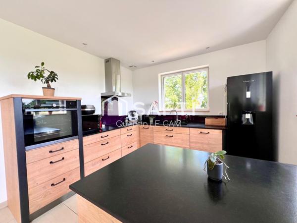 Maison Saint-Lambert, proche Angers et Beaucouzé