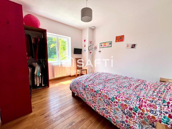 Maison Saint-Lambert, proche Angers et Beaucouzé