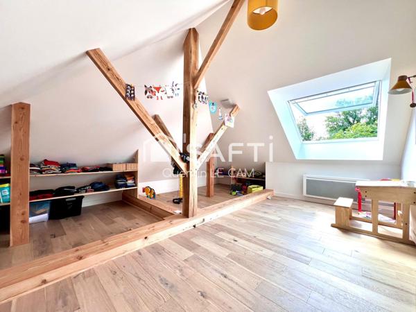 Maison Saint-Lambert, proche Angers et Beaucouzé