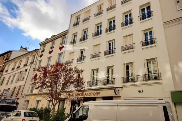 Location Appartement 3 pièces 55 m2 à Vincennes
