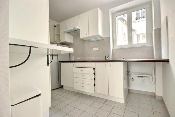 Location Appartement 3 pièces 55 m2 à Vincennes