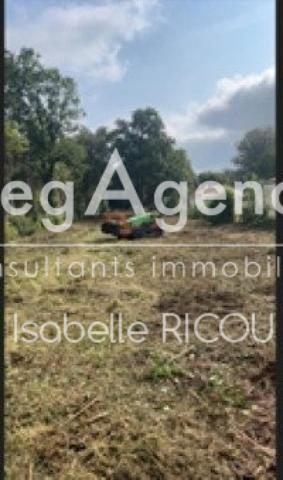 Terrain à SAINT-GEORGES-D'OLERON, 17190 - 813m²