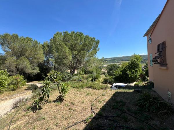 Rarissime ! Limoux maison 4 chambres sur parcelle d'environ 4000 m² avec piscine et pol hosse