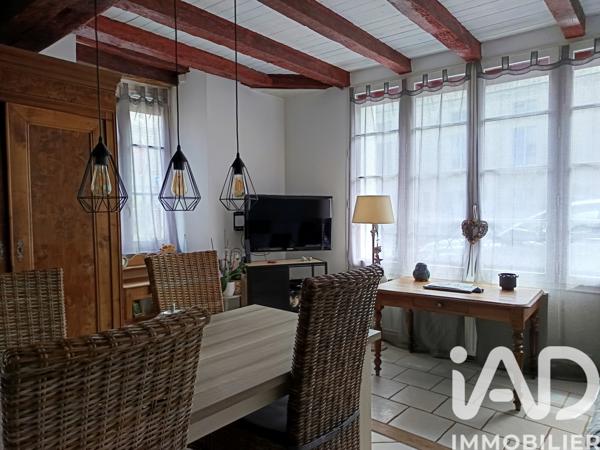 Maison à vendre 6 pièces 115 m² Thouars