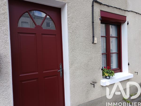 Maison à vendre 6 pièces 115 m² Thouars
