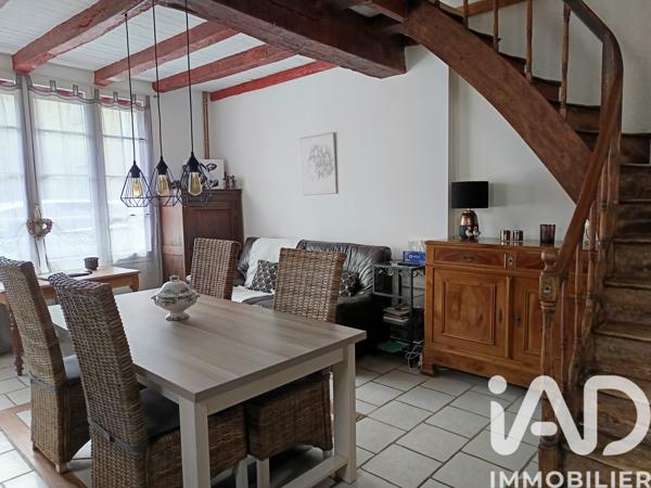 Maison à vendre 6 pièces 115 m² Thouars