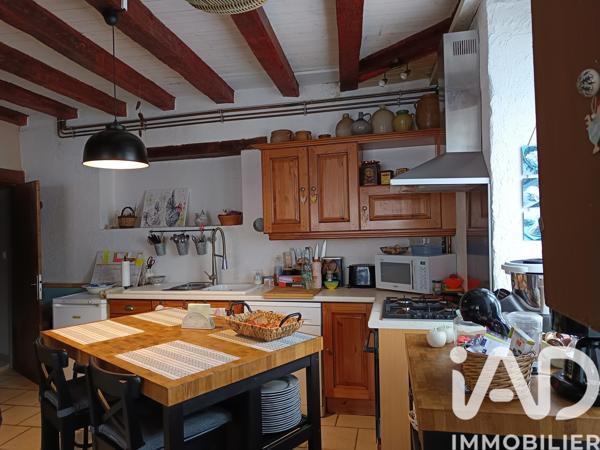 Maison à vendre 6 pièces 115 m² Thouars