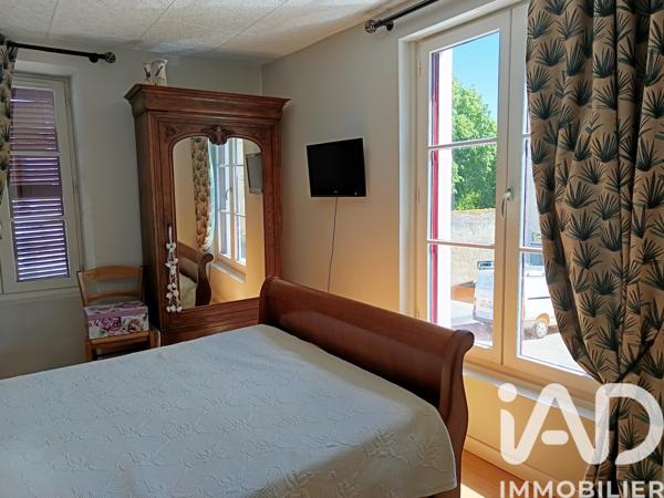 Maison à vendre 6 pièces 115 m² Thouars