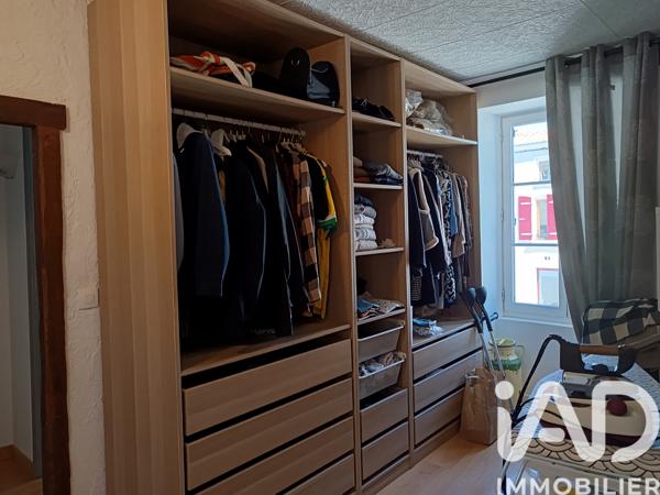 Maison à vendre 6 pièces 115 m² Thouars