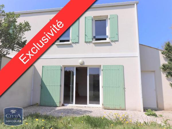 Maison à vendre 4 pièces 80m²