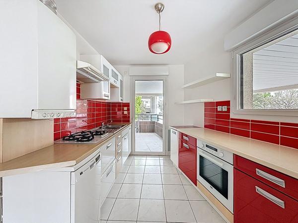 Appartement T3 Quartier Place Ney/Jardin des plantes
