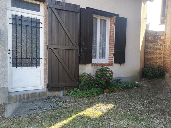 Maison Yvoy Le Marron 3 pièce(s)