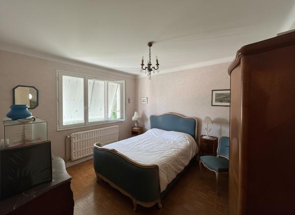 Maison Saint Herblain 5 pièces 103 m2 / 4 chambres avec vie de plain-pied.