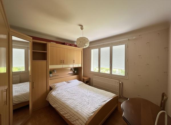 Maison Saint Herblain 5 pièces 103 m2 / 4 chambres avec vie de plain-pied.