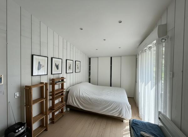 Maison Saint Herblain 5 pièces 103 m2 / 4 chambres avec vie de plain-pied.