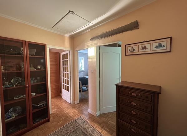 Maison Saint Herblain 5 pièces 103 m2 / 4 chambres avec vie de plain-pied.