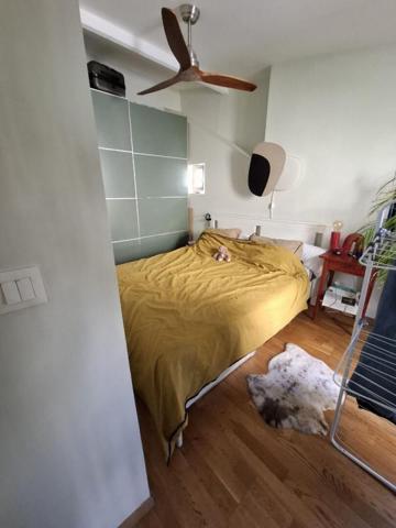 Superbe 3 pièces 48m2 cadre bucolique des Buttes Chaumont Paris