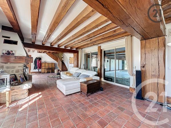 Maison à vendre  6 pièces - 353,83 m2 CANNES ECLUSE - 77