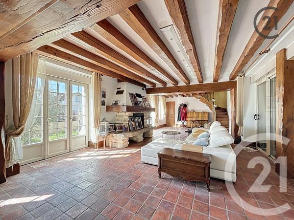 Maison à vendre  6 pièces - 353,83 m2 CANNES ECLUSE - 77