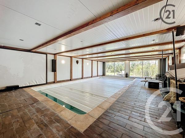 Maison à vendre  6 pièces - 353,83 m2 CANNES ECLUSE - 77