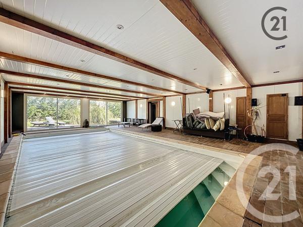 Maison à vendre  6 pièces - 353,83 m2 CANNES ECLUSE - 77