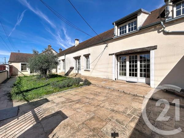Maison à vendre  6 pièces - 353,83 m2 CANNES ECLUSE - 77