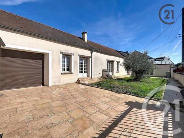 Maison à vendre  6 pièces - 353,83 m2 CANNES ECLUSE - 77