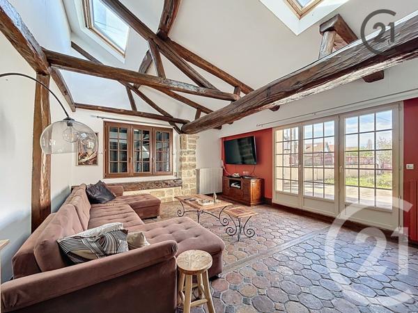 Maison à vendre  6 pièces - 353,83 m2 CANNES ECLUSE - 77