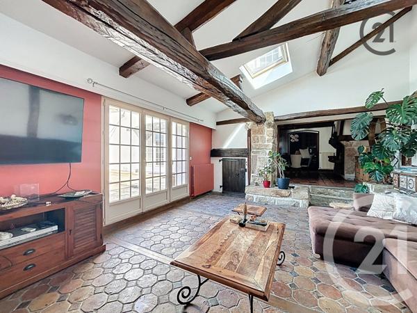 Maison à vendre  6 pièces - 353,83 m2 CANNES ECLUSE - 77