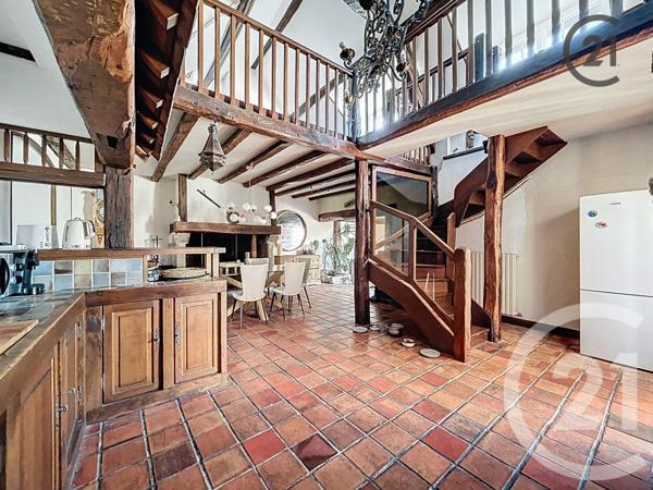 Maison à vendre  6 pièces - 353,83 m2 CANNES ECLUSE - 77