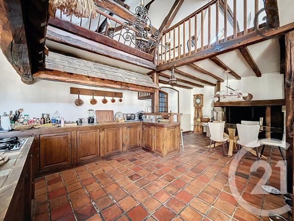 Maison à vendre  6 pièces - 353,83 m2 CANNES ECLUSE - 77