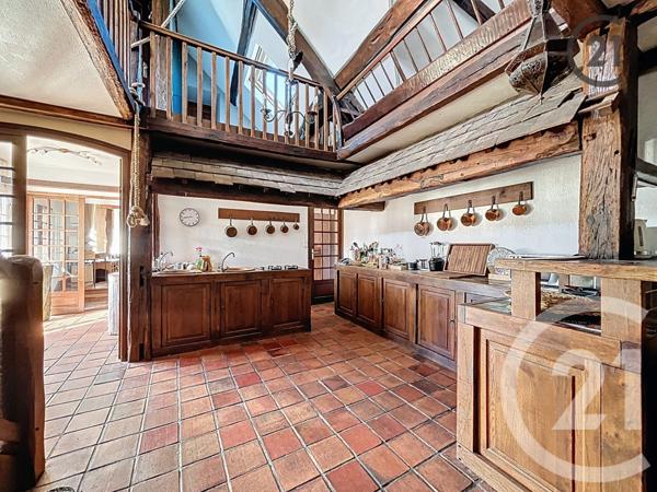 Maison à vendre  6 pièces - 353,83 m2 CANNES ECLUSE - 77