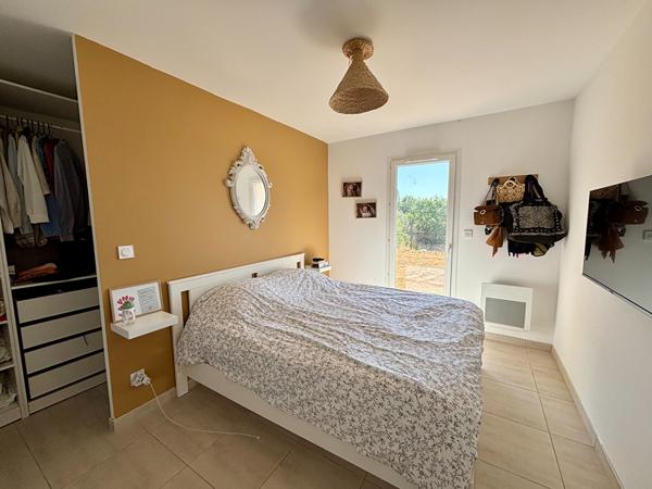 Proche CARCASSONNE, Villa contemporaine de 2024 avec jardin