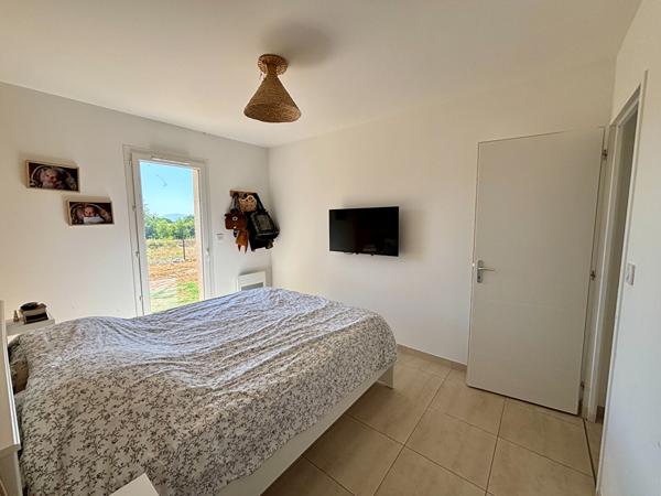 Proche CARCASSONNE, Villa contemporaine de 2024 avec jardin