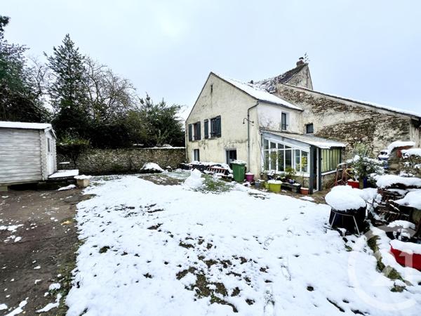 Maison à vendre  8 pièces - 167,86 m2 COULOMMIERS - 77