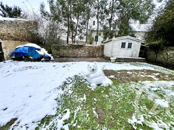 Maison à vendre  8 pièces - 167,86 m2 COULOMMIERS - 77