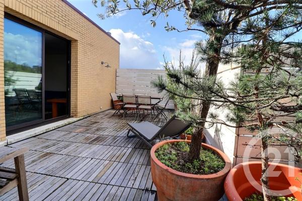 Appartement à vendre  4 pièces - 80 m2 MONTREUIL - 93