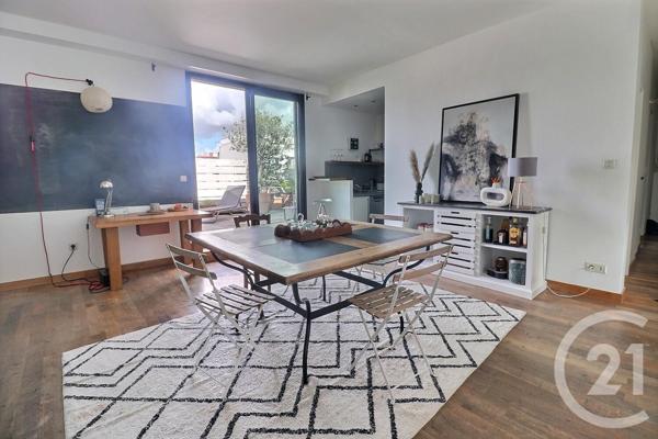 Appartement à vendre  4 pièces - 80 m2 MONTREUIL - 93