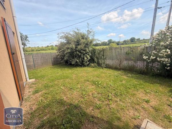 Appartement à louer 3 pièces 59.05m² Genay (69730)